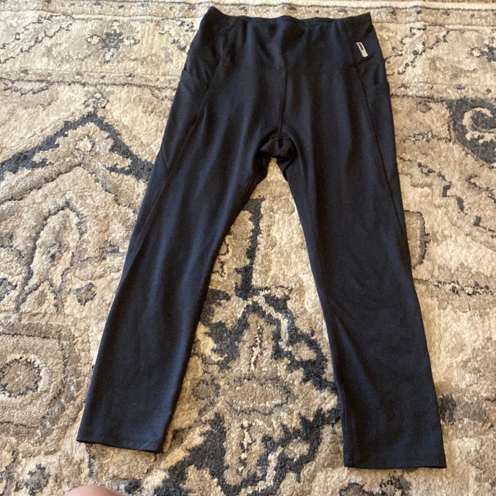 RBX capri leggings